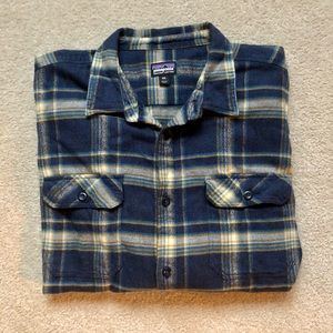 Patagonia Button-up Flannel